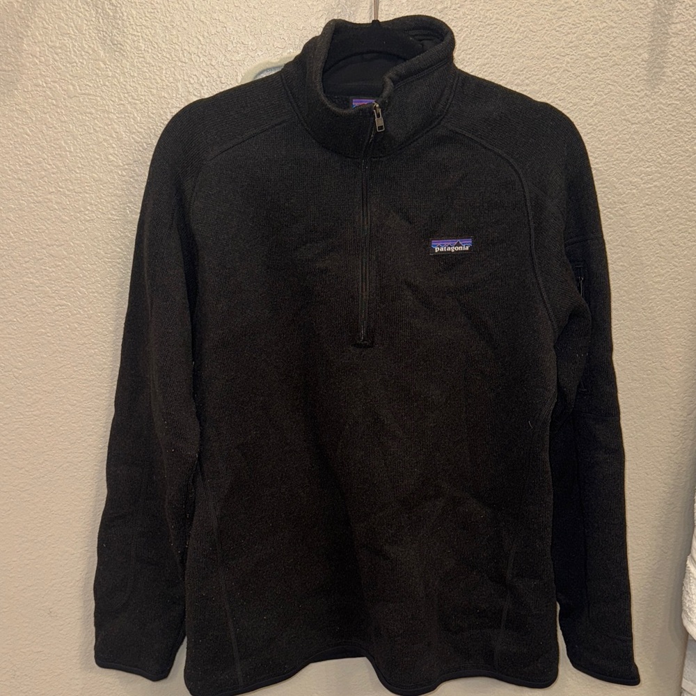 Women's Better Sweater® 1/4-Zip Fleece